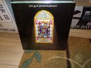 SEALED THE ALAN PARSONS PROJECT TURN OF A FRIENDLY CARD ORIGINAL PRESSING