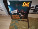 SEALED OZZY OSBOURNE DIARY OF A MADMAN ORIGINAL PRESSING