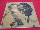 CLIFFORD BROWN/MAX ROACH Study In Brown LP (1955) deep groove orig JAZZ/BOP