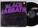 BLACK SABBATH Master Of Reality NEMS LP VG+ japan with insert b