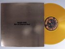 GRAND FUNK RAILROAD We're An American Band CAPITOL LP NM yellow vinyl stickers b