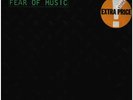 Talking Heads Fear Of Music EMBOSSED Sire Vinyl LP