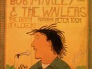 Bob Marley & The Wailers The Birth Of A Legend NEAR MINT Epic Vinyl LP