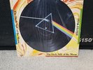 Pink Floyd Dark Side Of The Moon Lp Vinyl Picture Disk OG 1978 USA Press VG
