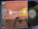 BUD SHANK BOB COOPER BLOWIN' COUNTRY WORLD PACIFIC PJ-1277 OBI MONO JAPAN LP