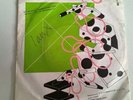 Ian Dury And The Blockheads Signed Single Hit Me With Your Rhythm Stick Punk