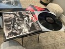 The White Stripes ‎– Icky Thump 2007 US 1st - Vinyl Record LP Album Garage EX