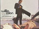 Willie Colon - Cosa Nuestra Hector Lavoe  Rare Reissue 1972 FANIA SLP 384 VG+