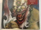 Coheed and Cambria The Joke   Deranged Single. Midnight Blue/Black Split. 1/500