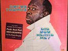 RUFUS THOMAS Did You Heard Me? LP STAX Soul Funk R&B ARP Pressing
