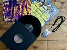 WHITE ZOMBIE La Sexorcisto 2012 Vinyl Signed By Rob Zombie + RZ VIP Laminate