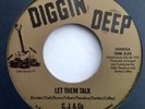 C.J. & Co / Joe Matthews – Let Them Talk / What Every Little Girl Needs DD 002