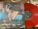David Bowie. LP THE MAN WHO SOLD THE WORLD . RARE RED VINYL