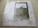 Led Zeppelin IV 4 LP 1st UK Orange & Green SUPER AUDIO [Ex+/Ex] A3/B3*****