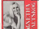 Agnetha Fältskog Om Tårar Vore Guld / Litet Solskensbarn 7