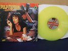 Pulp Fiction, Music from the Motion Picture, 2019 MCA 0008811110314 Yellow Vinyl