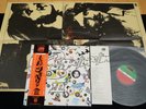 LED ZEPPELIN III COMPLETE w/POSTER JAPAN VINYL LP OBI GATEFOLD P-10106A