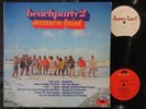 JAMES LAST Beach Party 2 / White Label PROMO LP DDR INTERSHOP POLYDOR 2371188