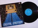 Digital Emotion LP 1984 Break Electro Cosmic Disco Patrick Cowley Synyh Pop NRG