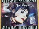 SIOUXSIE AND THE BANSHEES THE RAPTURE 1995 LTD FLUORESCENT VINYL USA