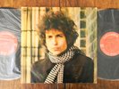 Bob Dylan BLONDE ON BLONDE Orig COLUMBIA 2LP C2L 41 1st Press Girl PhotosVG+/VG+