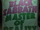 BLACK SABBATH -Master Of Reality/  TAIWAN LP 12