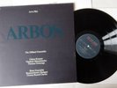 ARVO PÄRT Arbos LP Vinyl ECM 1987 Hilliard Ensemble Gidon Kremer RAR