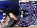 Olivia Rodrigo GUTS (spilled) - Limited Blood Records Zoetrope Vinyl - In Hand