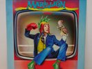 MARILLION Punch And Judy  (SIGNED BY FISH) 12