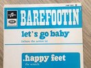 45T Robert Parker Barefootin lets go baby ESRF1820