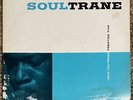 JOHN COLTRANE - SOUL TRANE - PRESTIGE PRLP-7142 LP Vinyl Record