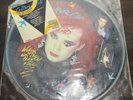 BOY GEORGE CULTURE CLUB Waking Up With The (1984 PICTURE DISC Record LP) NEW