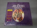 THE JIMI HENDRIX EXPERIENCE 2000 LP Velvet BOX SET sealed 8x VINYL Record NEW