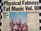 Physical Fatness - Fat Music Vol. III LP by Various Artists vinyl 2022 sealed