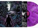 A Day To Remember - Homesick - Purple Smoke Color Vinyl LP In Hand Ships Fast