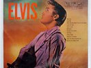 ELVIS PRESLEY ELVIS RCA SHP5059 JAPAN FLIPBACK COVER VINYL LP