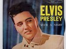 ELVIS PRESLEY SUCH A NIGHT VICTOR RA5261 JAPAN FLIPBACK COVER VINYL LP