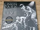 LINKIN PARK One More Light Live Record Store Day RSD Ltd 2x LP Gold/Black Vinyl