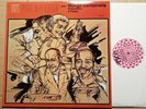 TITO PUENTE - IN PERCUSSION - WITH MONGO SANTAMARIA, WILLIE BOBO & PATATO - LP