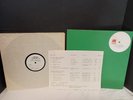 Rare Vintage Waylon Jennings Don't Think Twice Vinyl Test Pressing A&M Records