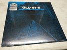 Old 97's Graveyard Whistling-New Translucent Blue Vinyl- Limited OOP