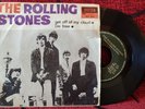 THE ROLLING STONES ** Get Off Of My Cloud / I'm Free ** 1965 SPAIN 7
