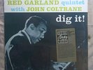 RED GARLAND QUINTET  With John Coltrane - Dig It  - 1989 Reissue OJC 392 SEALED