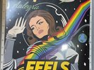 Snoh Aalegra Feels (2018) Vinyl LP OFFICIAL RELEASE Brand New Sealed Artium