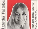 Agnetha Fältskog Allting Har Förändrat Sej / den Jag Väntat På 7