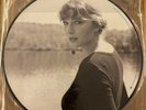 taylor swift cardigan (cabin in candlelight) 12” picture disc