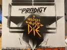THE PRODIGY Invaders Must Die 2x Vinyl LP EX/VG+/EX/EX/VG+