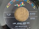 THE REFLECTIONS - LIKE ADAM AND EVE