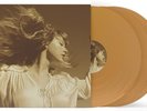 TAYLOR SWIFT -FEARLESS (TAYLOR'S VERSION) [2 X GOLD VINYL] 11 NEW SEALED CREASED