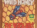 THE BEACH BOYS WILD HONEY RARE 1967 AUSTRALIAN CAPITOL LABEL PIC COVER  EP